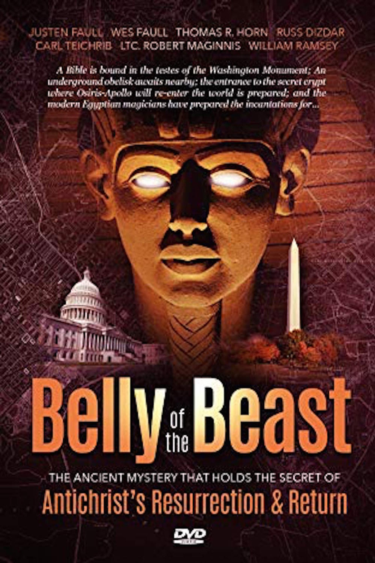 Belly of the Beast filmaffisch