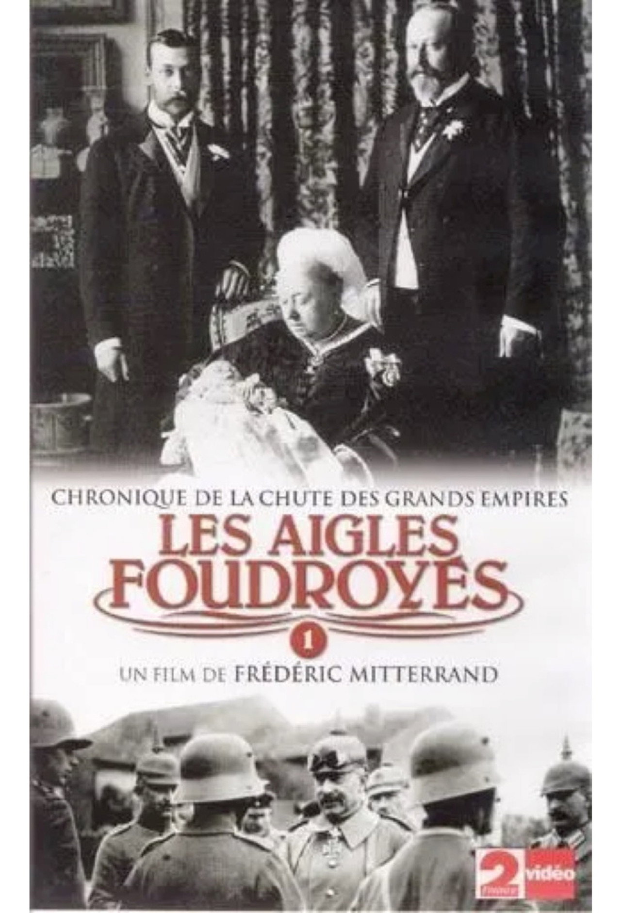 Les aigles foudroyés