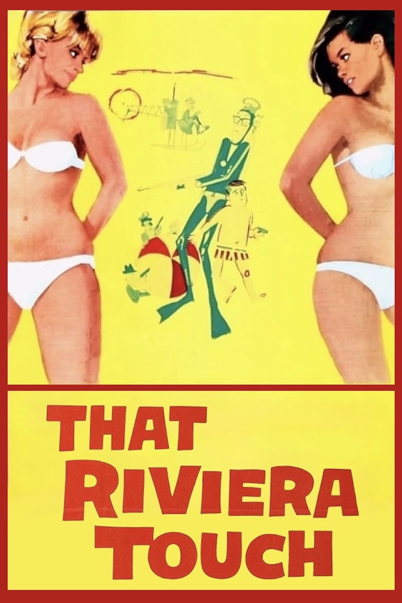 That Riviera Touch
