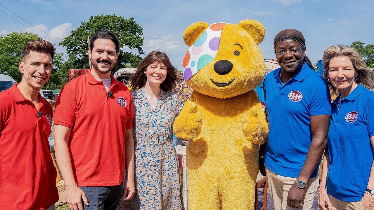 Bargain Hunt - Season 72 Episode 27 : BBC Children in Need