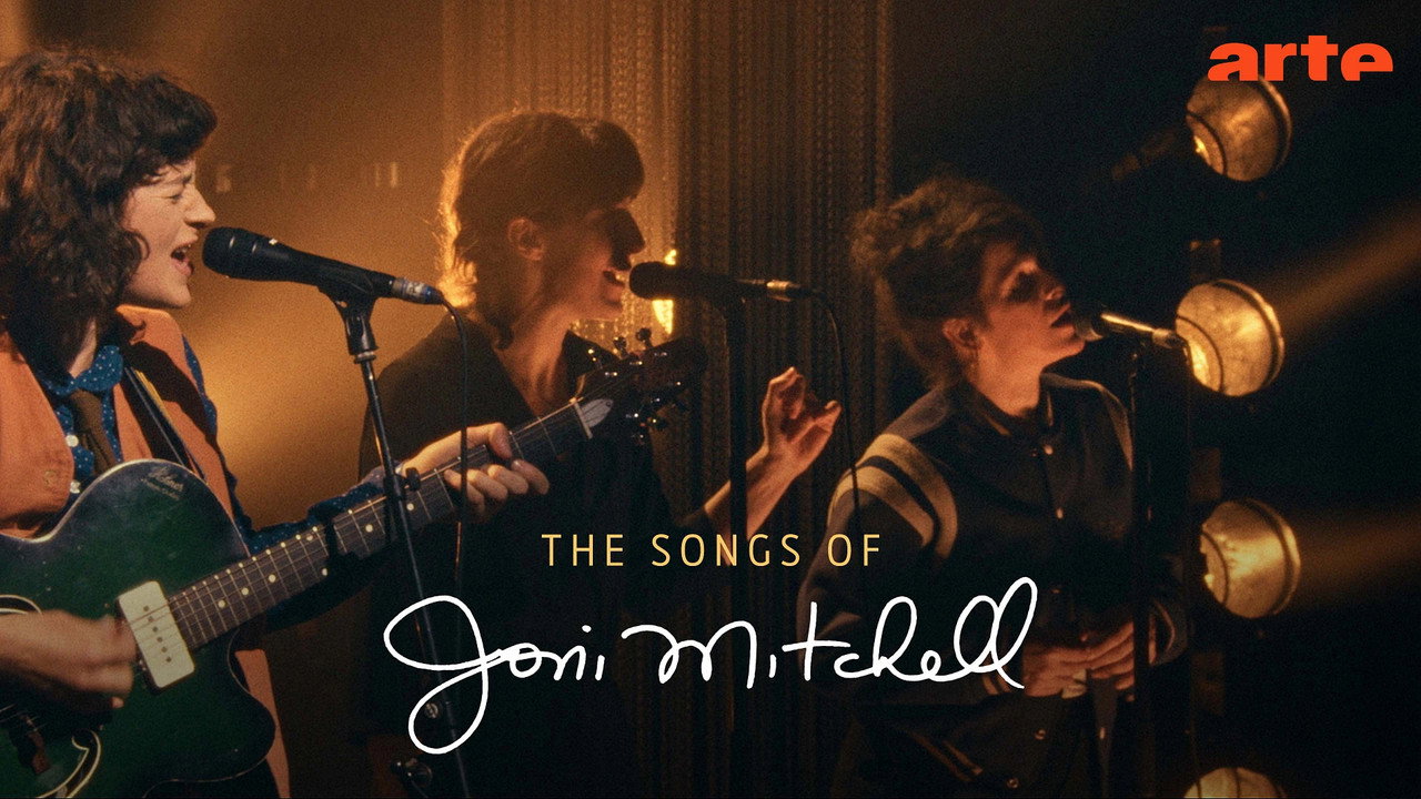 The songs of Joni Mitchell au Casino de Paris - 剧照