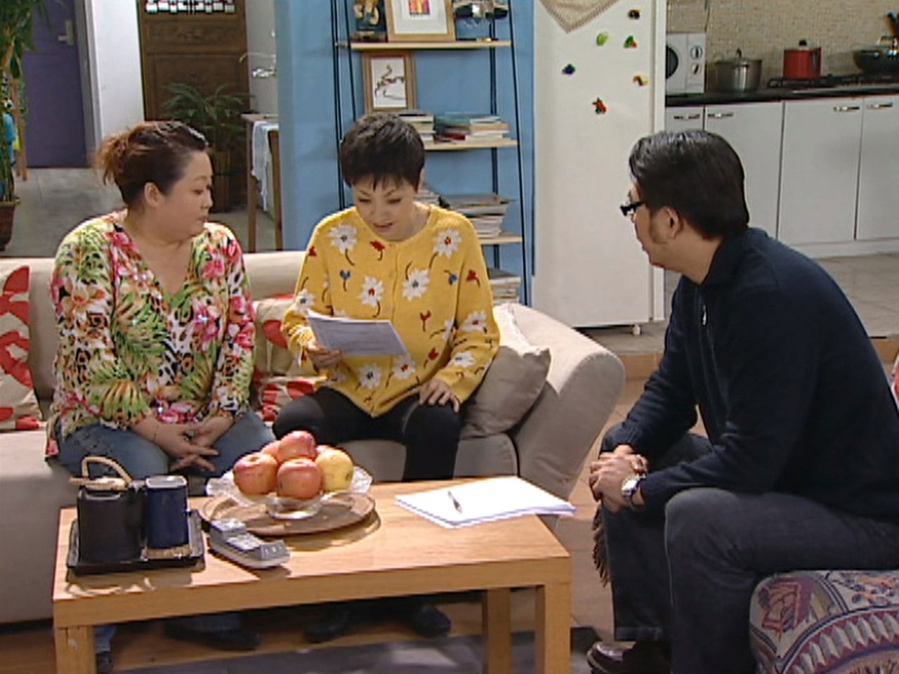 家有儿女 — Épisode 93