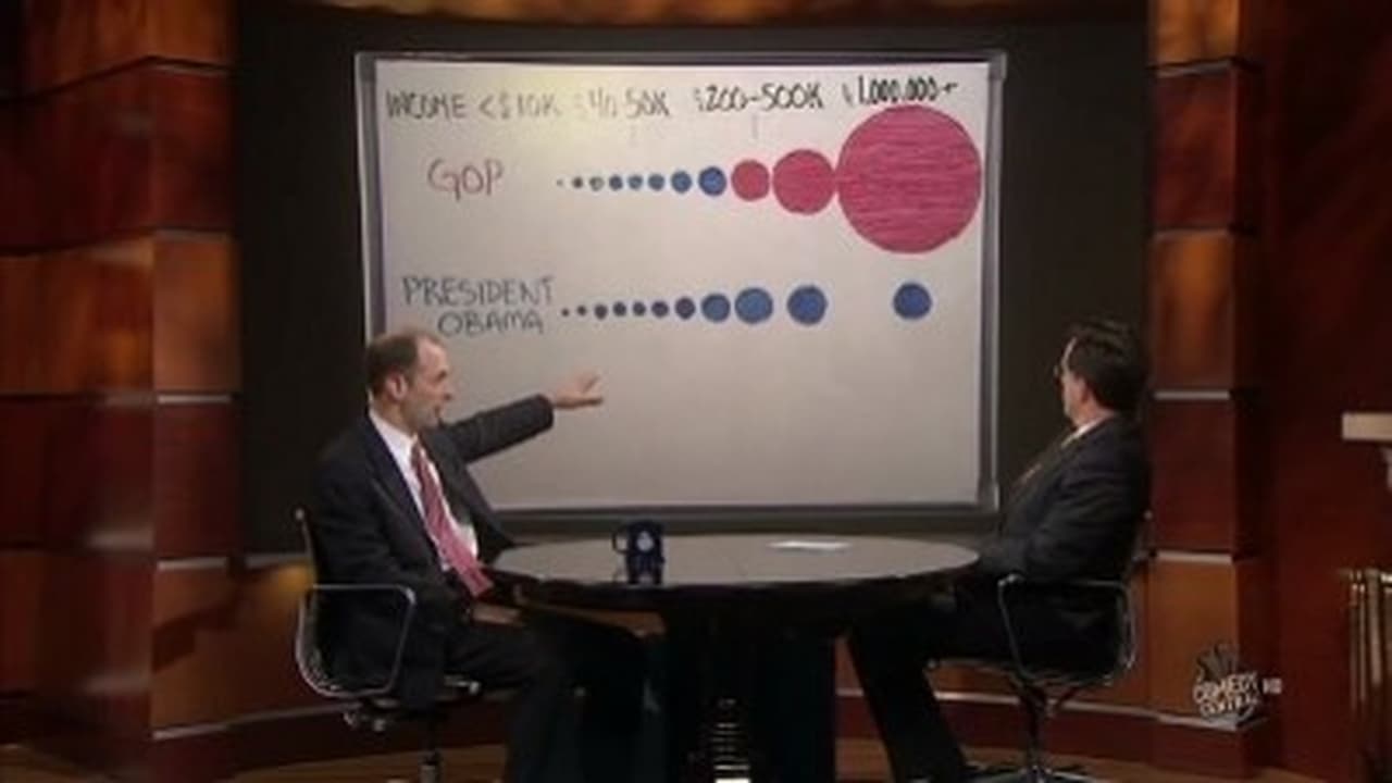 The Colbert Report - Season 6 Episode 132 : Austan Goolsbee