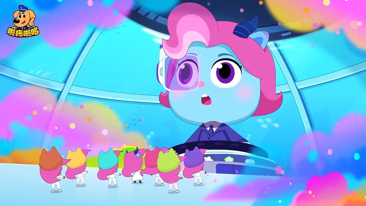 啦咘啦哆警长大战羚羚羊 - Season 2 Episode 39 : Episode 39