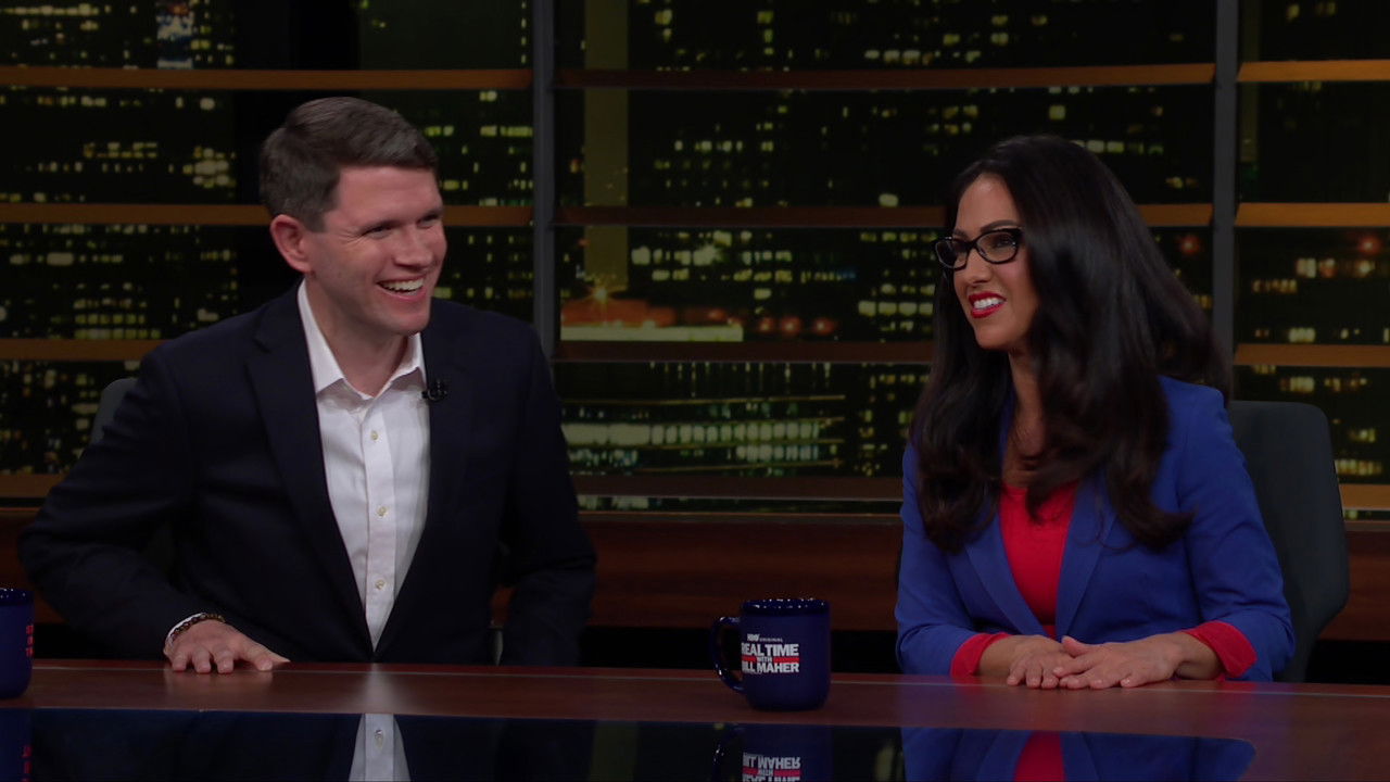Real Time with Bill Maher — Épisode 5