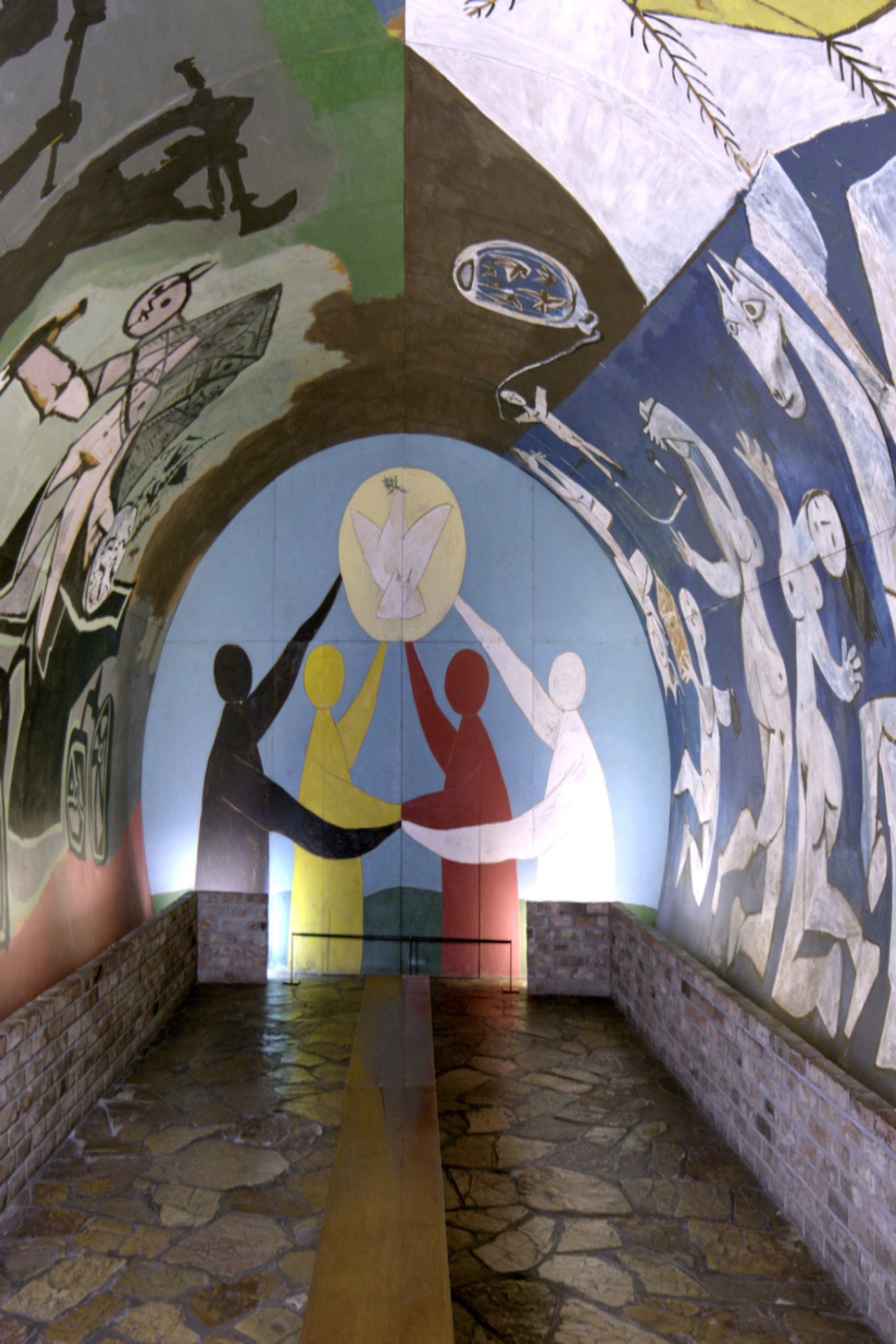 Picasso in Vallauris filmaffisch