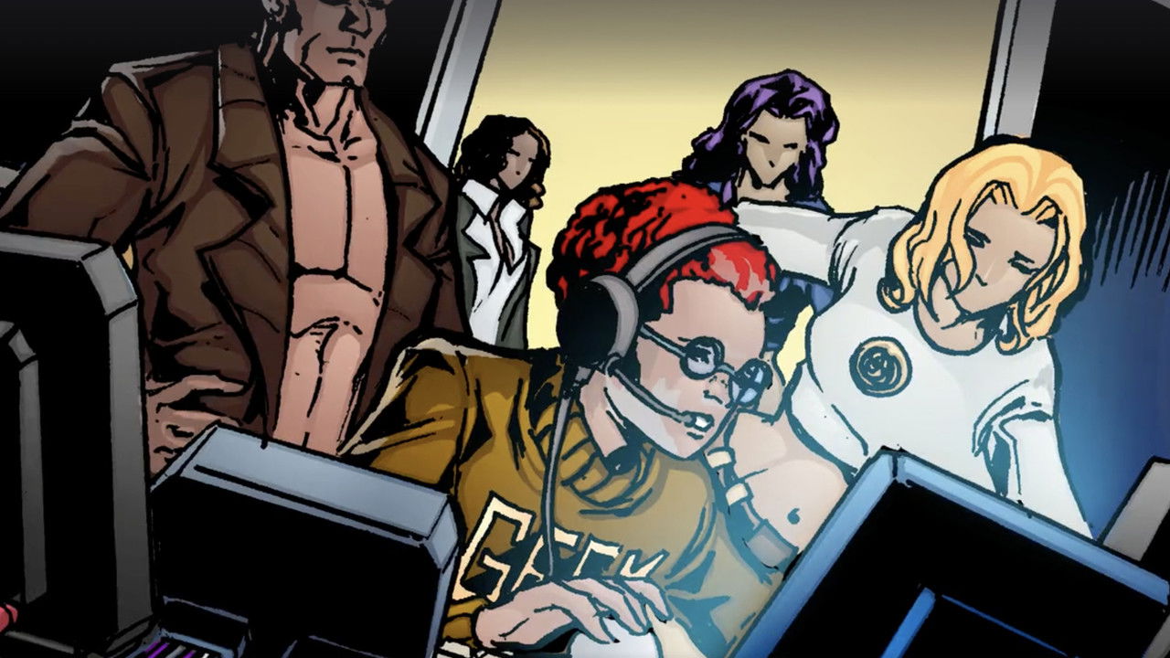 Omega 1 — Épisode 15