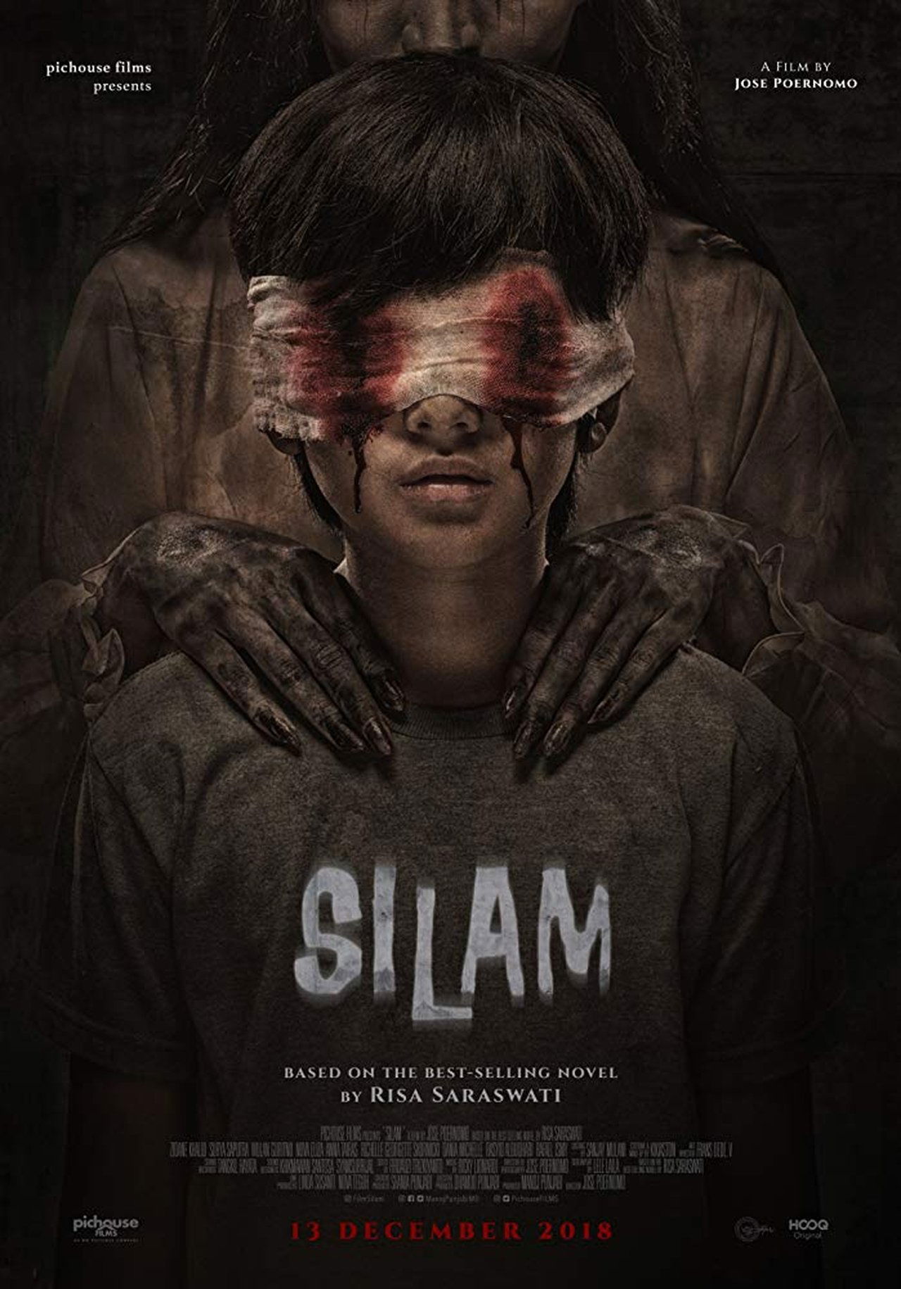 Silam poster