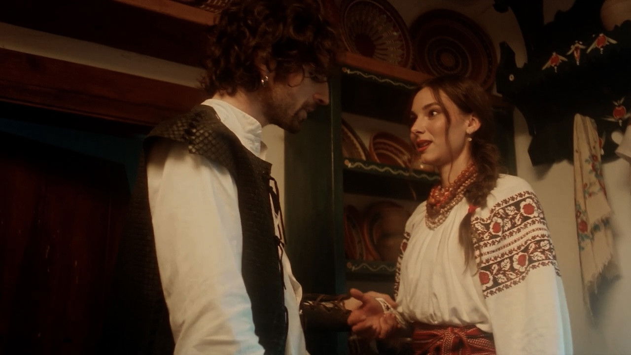 There Was Dog Sirko backdrop