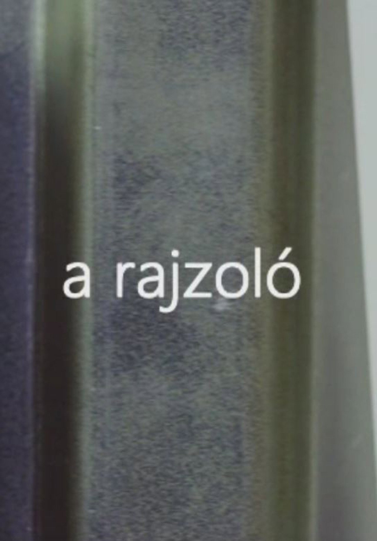A rajzoló – plakát 6