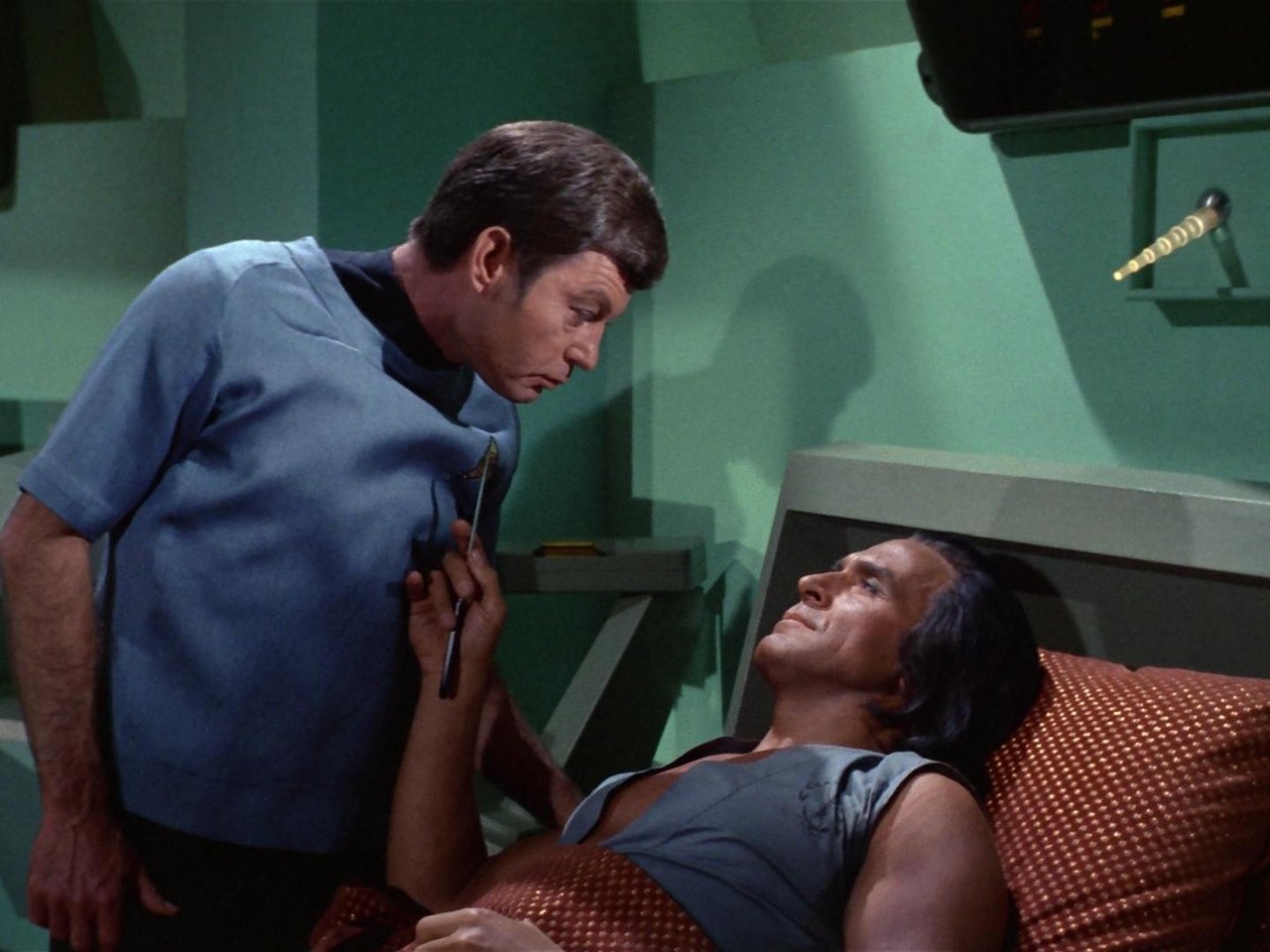 Star Trek: The Original Series “Space Seed” Review