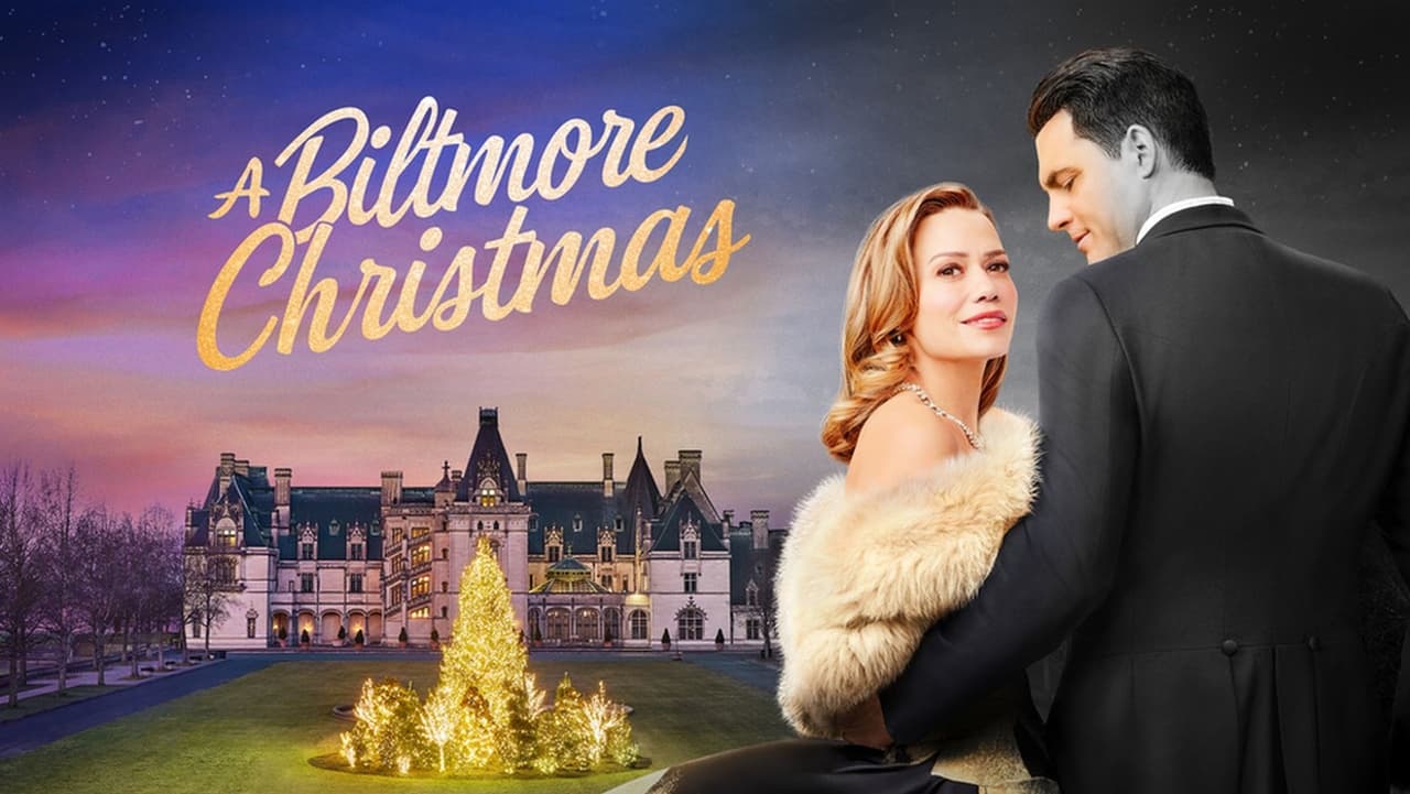 A Biltmore Christmas background