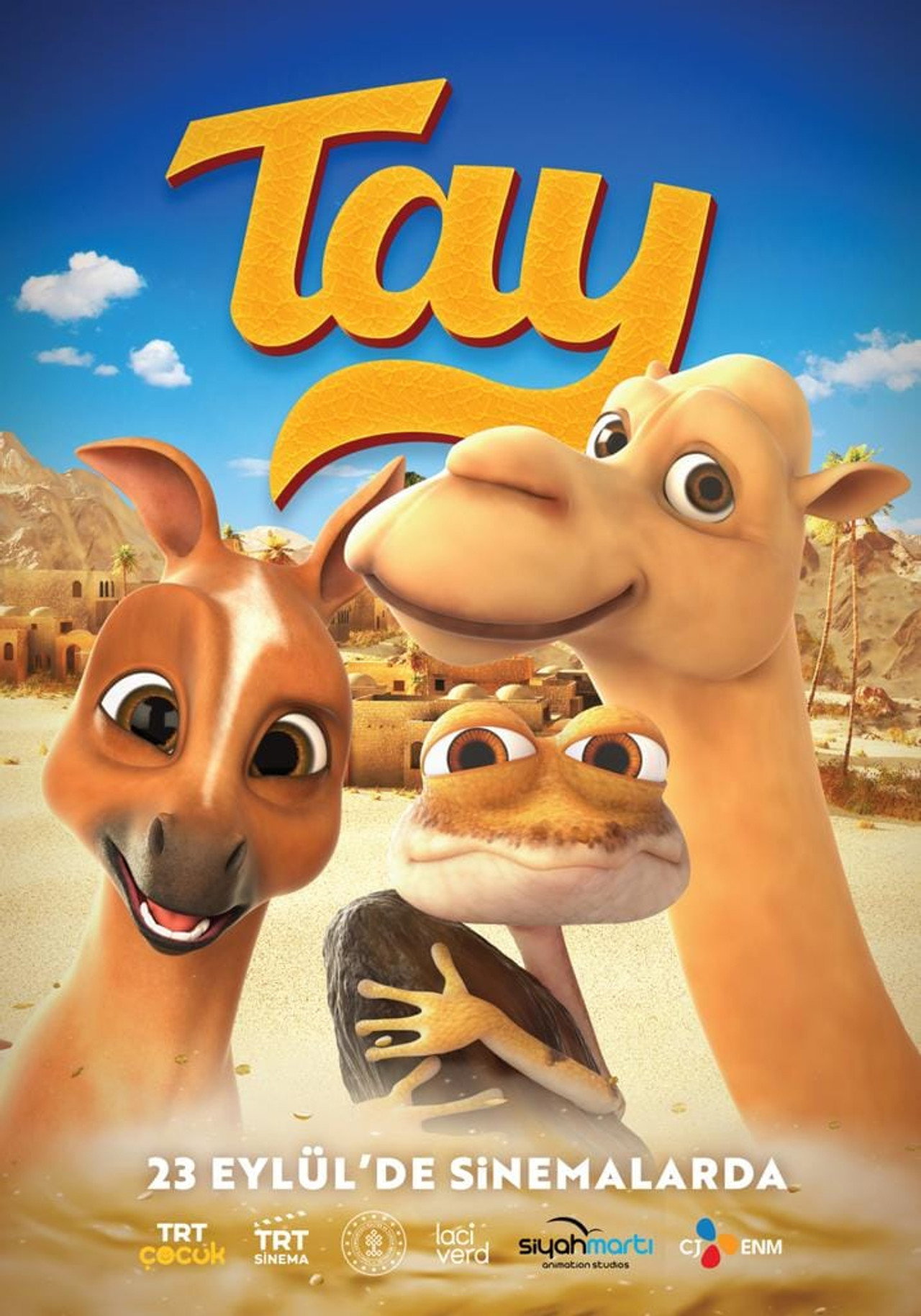 Tay filmaffisch