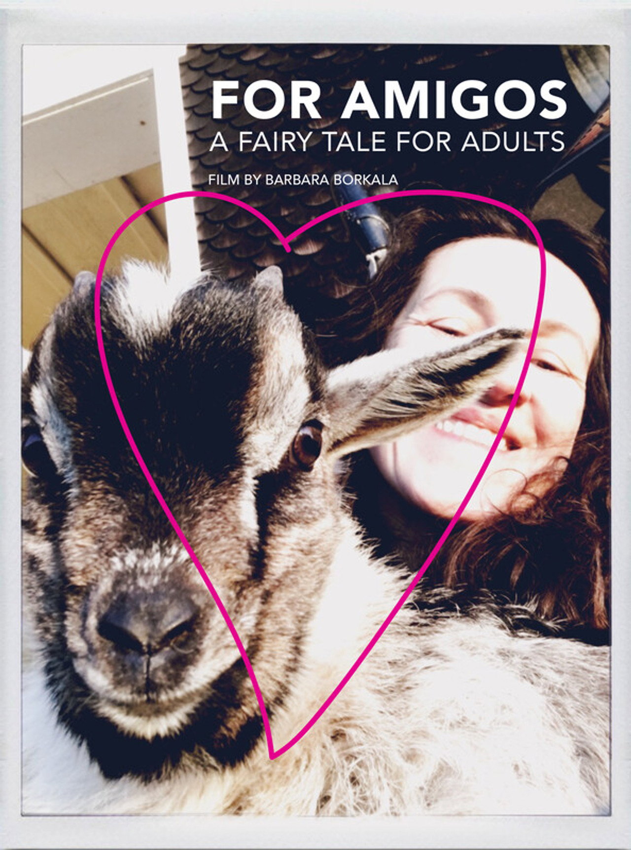 For Amigos: A Fairy Tale for Adults (2024)