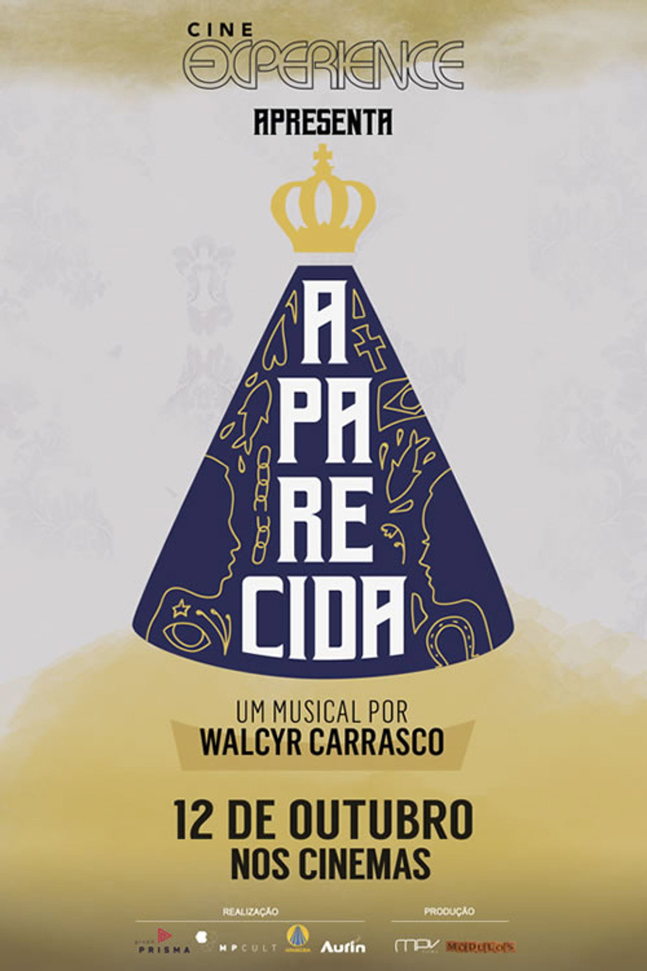 Aparecida - Um Musical filmaffisch