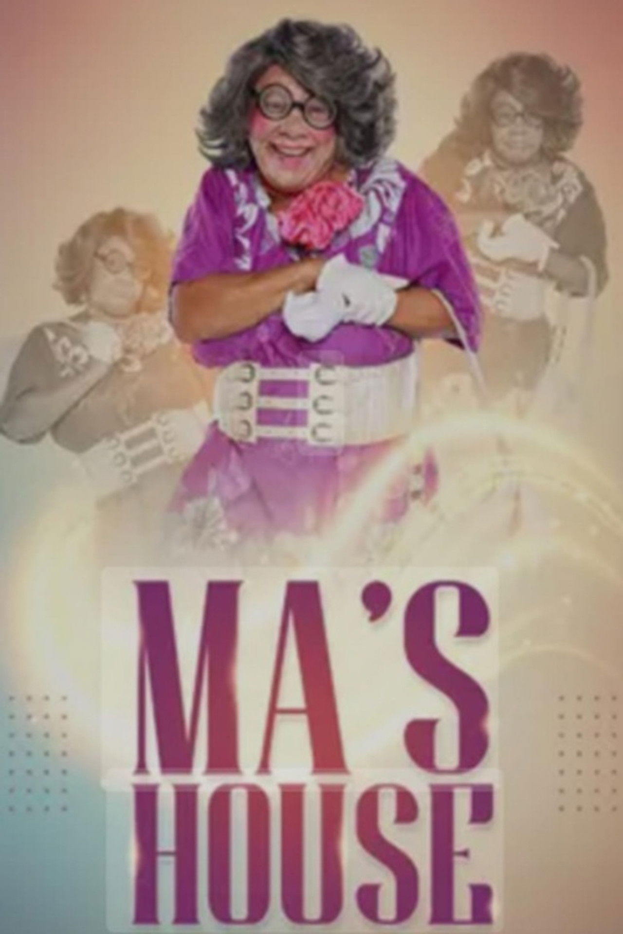 Shtëpia e Ma-së backdrop