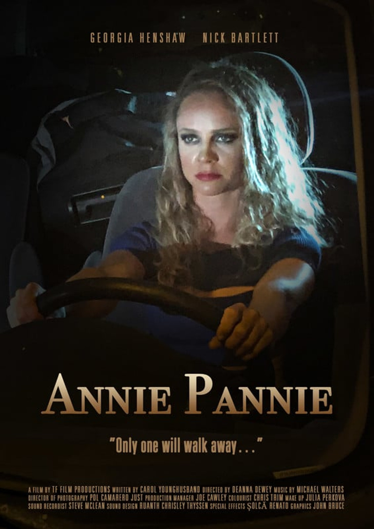 Annie Pannie filmaffisch