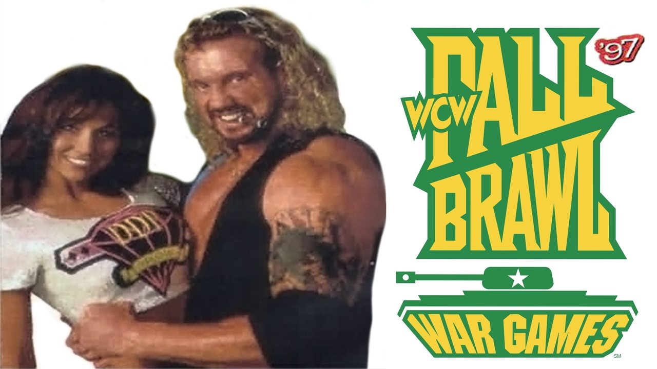 Scen från WCW Fall Brawl 1997