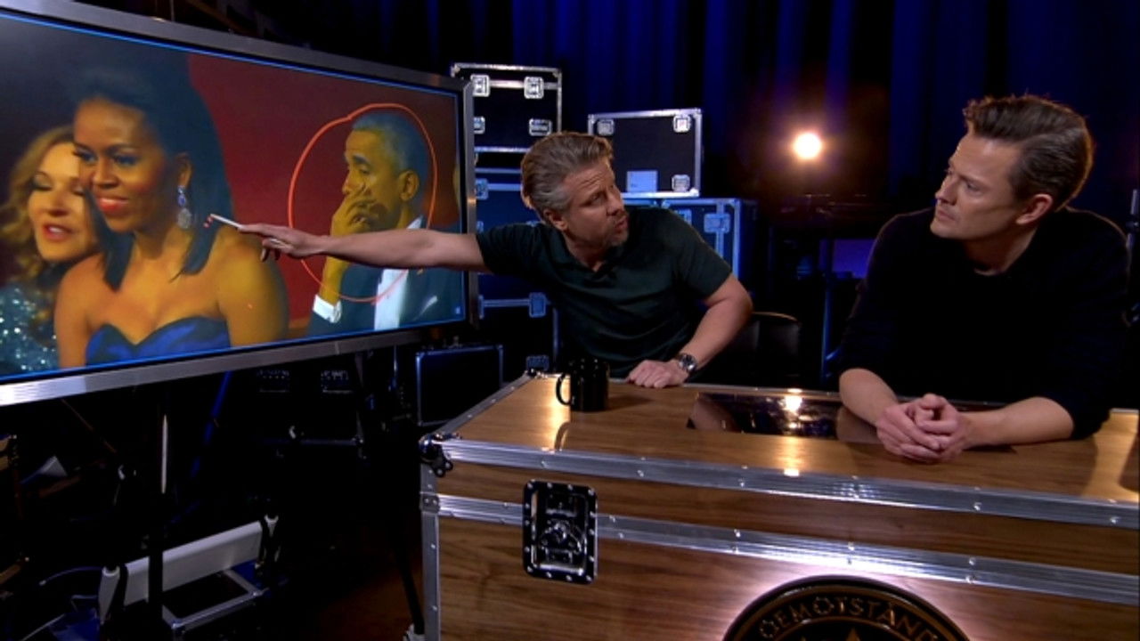 Gåshud med Filip och Fredrik — Épisode 4