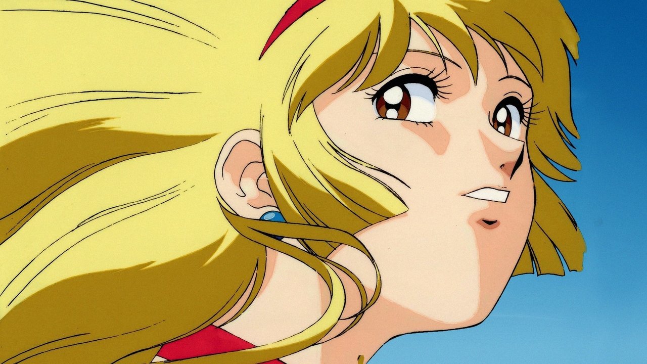 Behind the scenes from New Cutey Honey