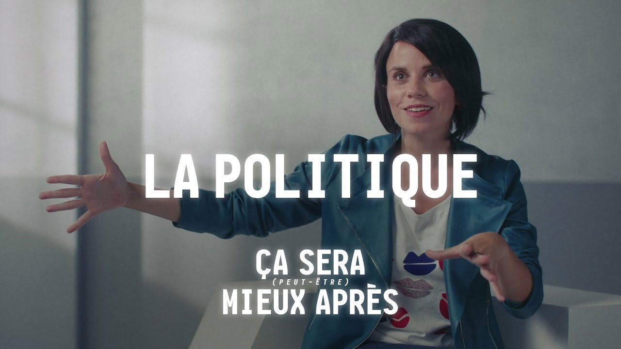 Ce sera (peut-être) mieux après — La politique