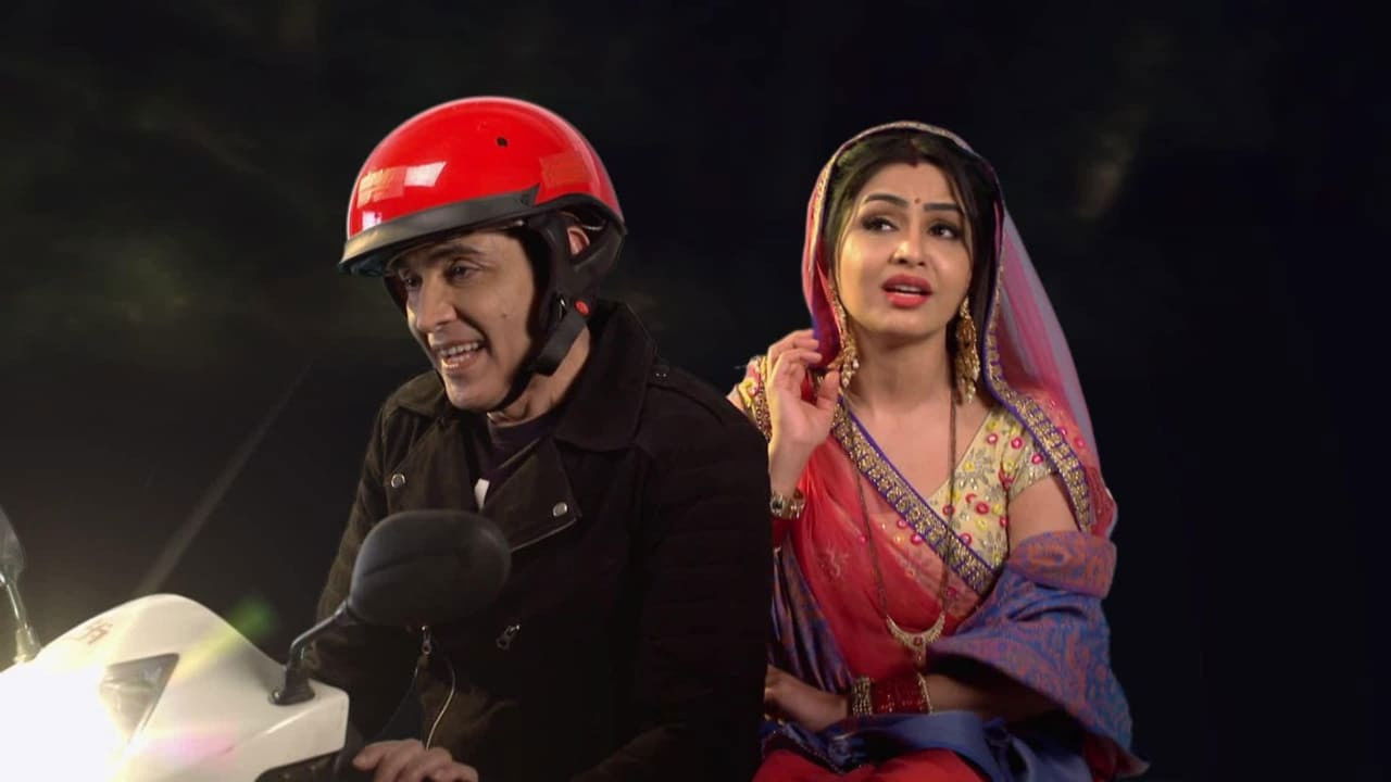 भाभीजी घर पर हैं! — Épisode 1097