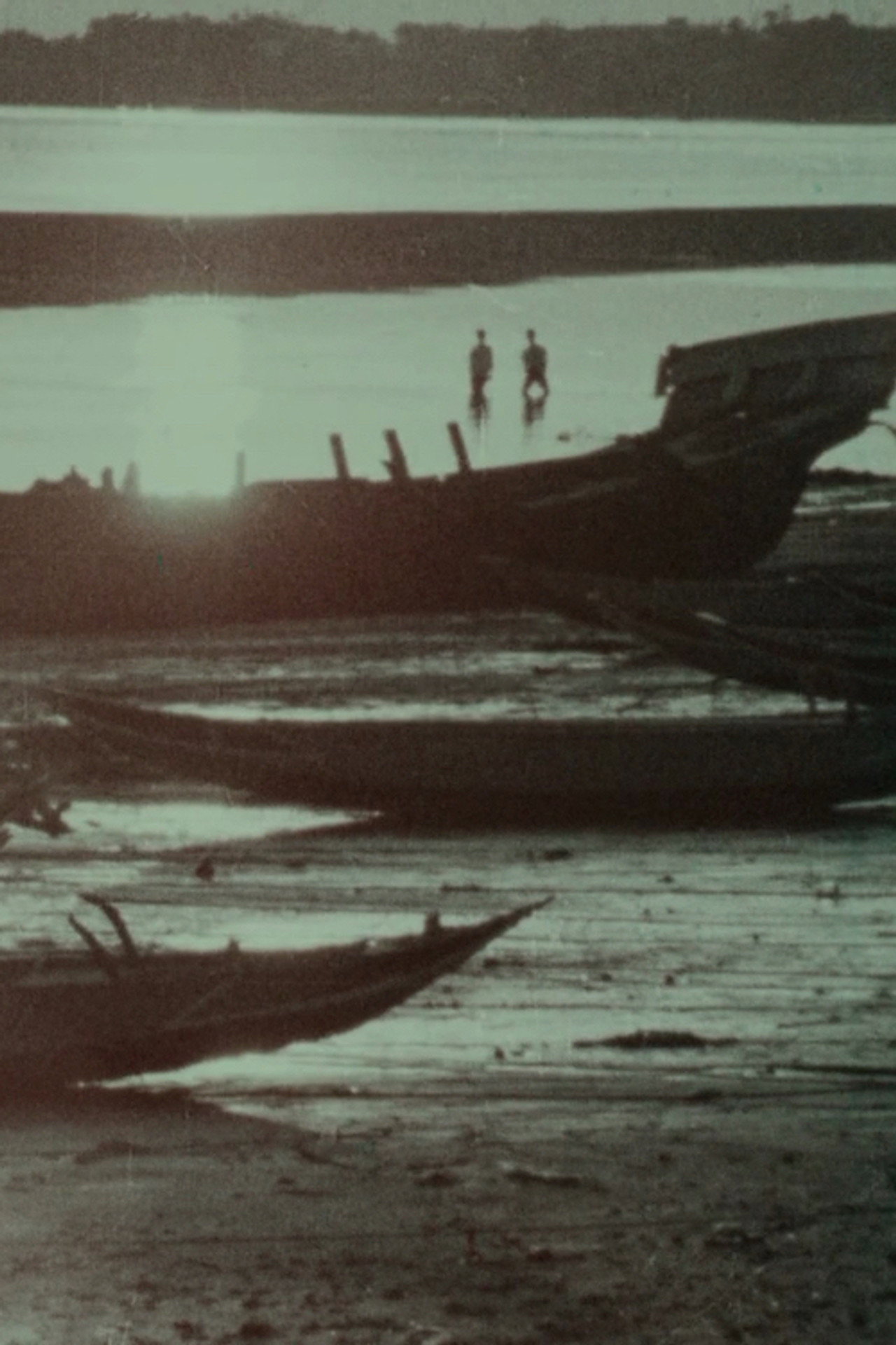 淡水暮色 filmaffisch