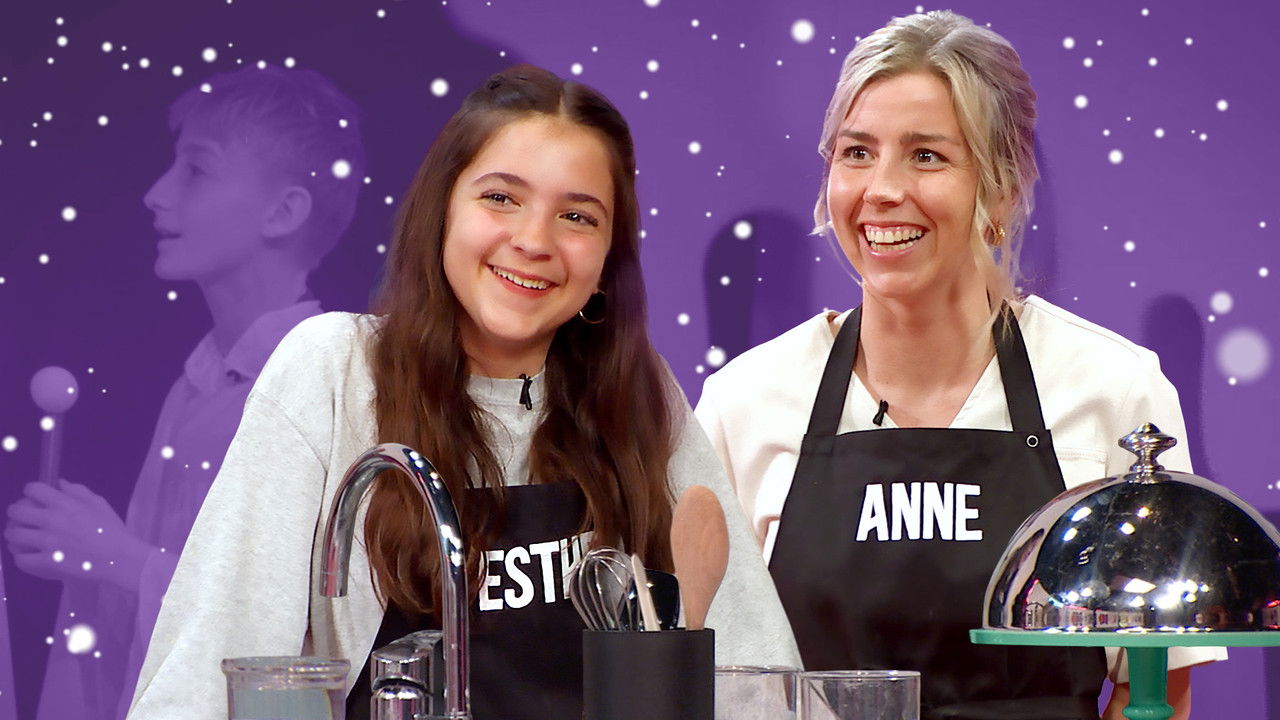 Det Sorte Kageshow — Épisode 3