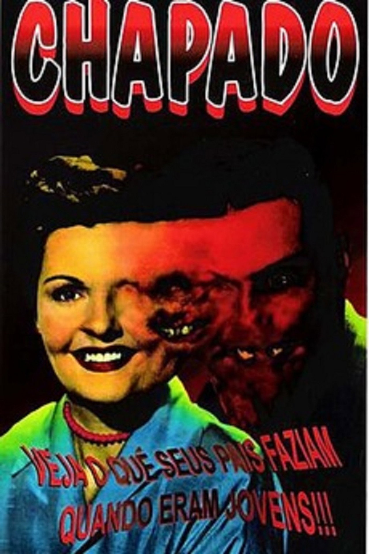 Chapado filmaffisch