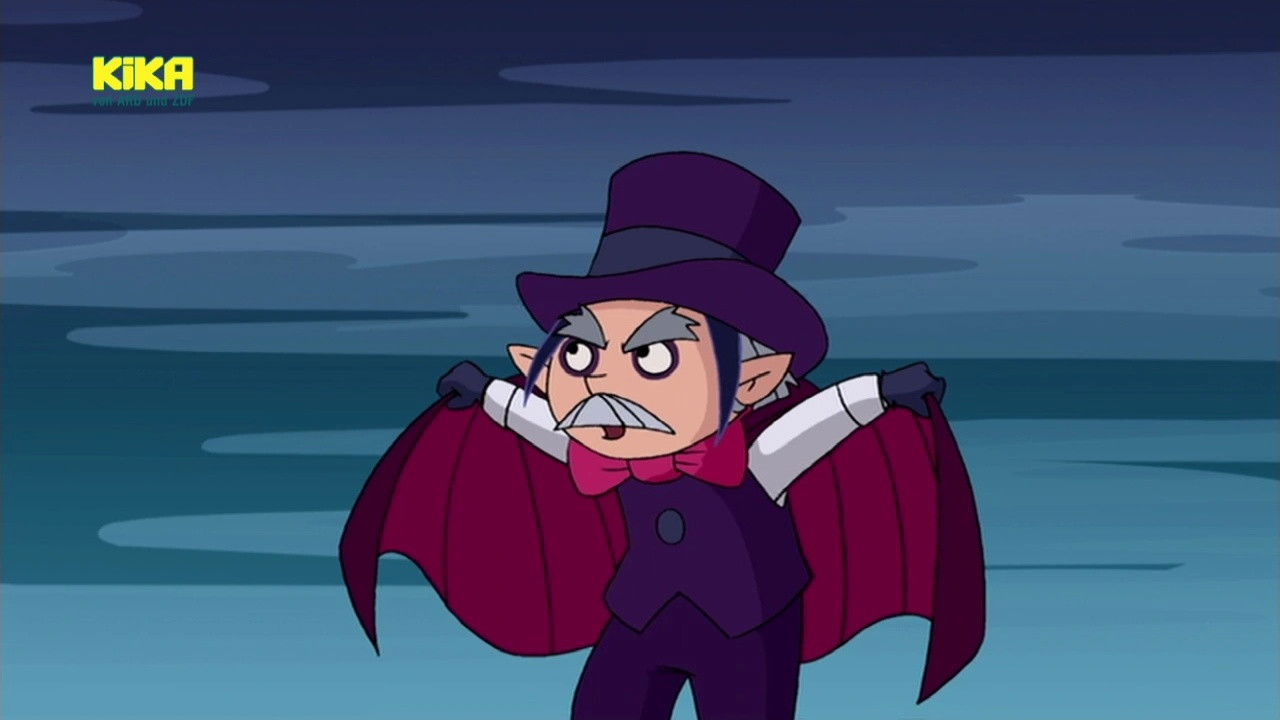 Die Schule der kleinen Vampire — Épisode 16