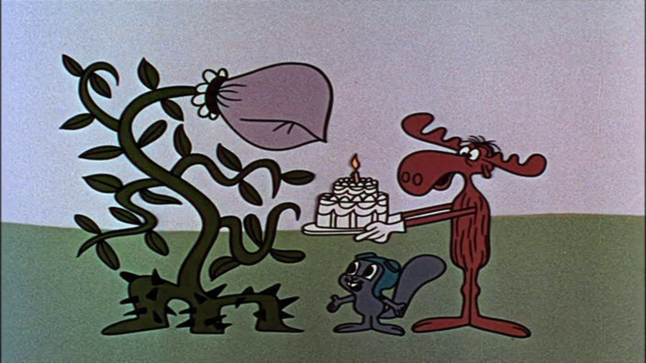 The Adventures of Rocky and Bullwinkle and Friends — Épisode 11