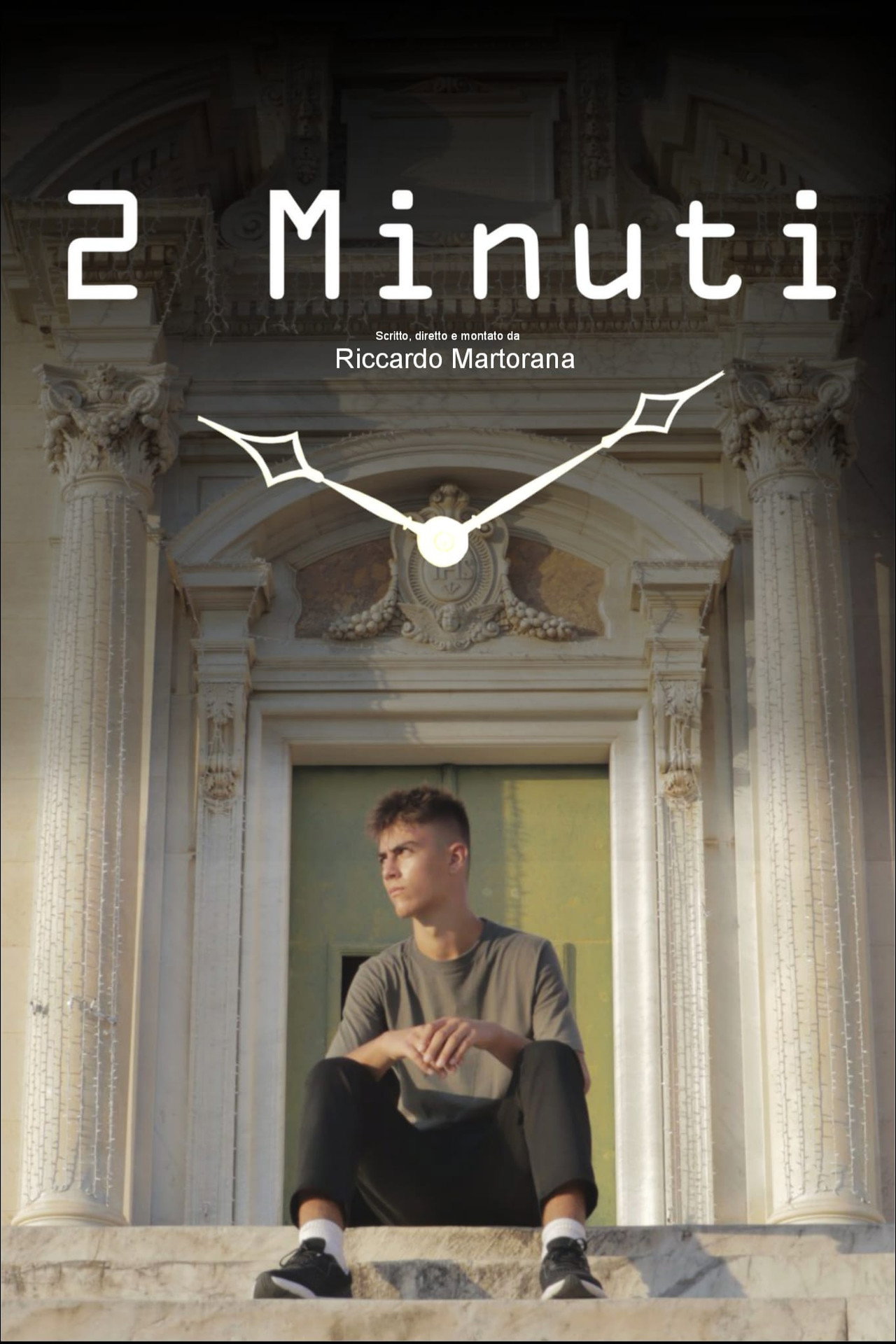 2 Minuti filmaffisch