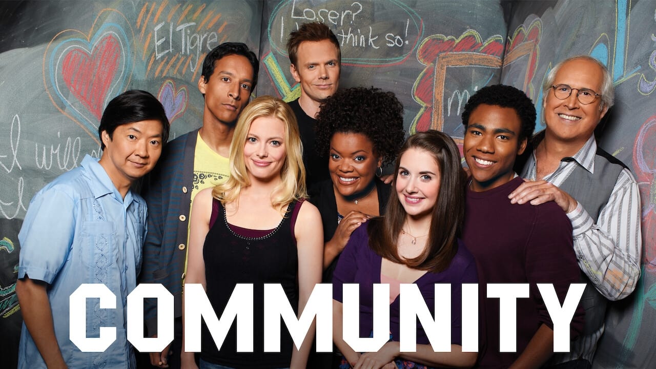 Community - Season 3