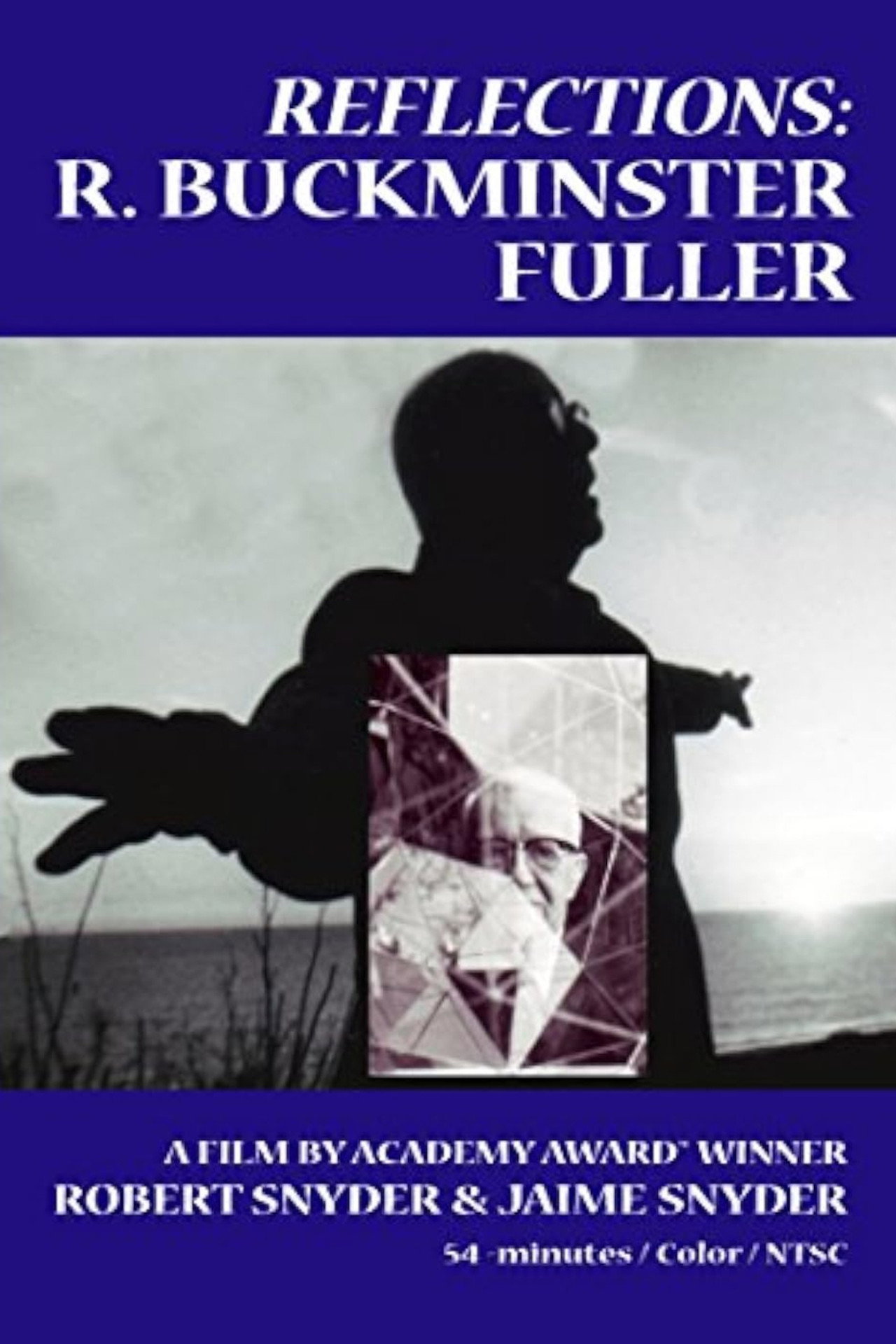 Reflections: R Buckminster Fuller filmaffisch