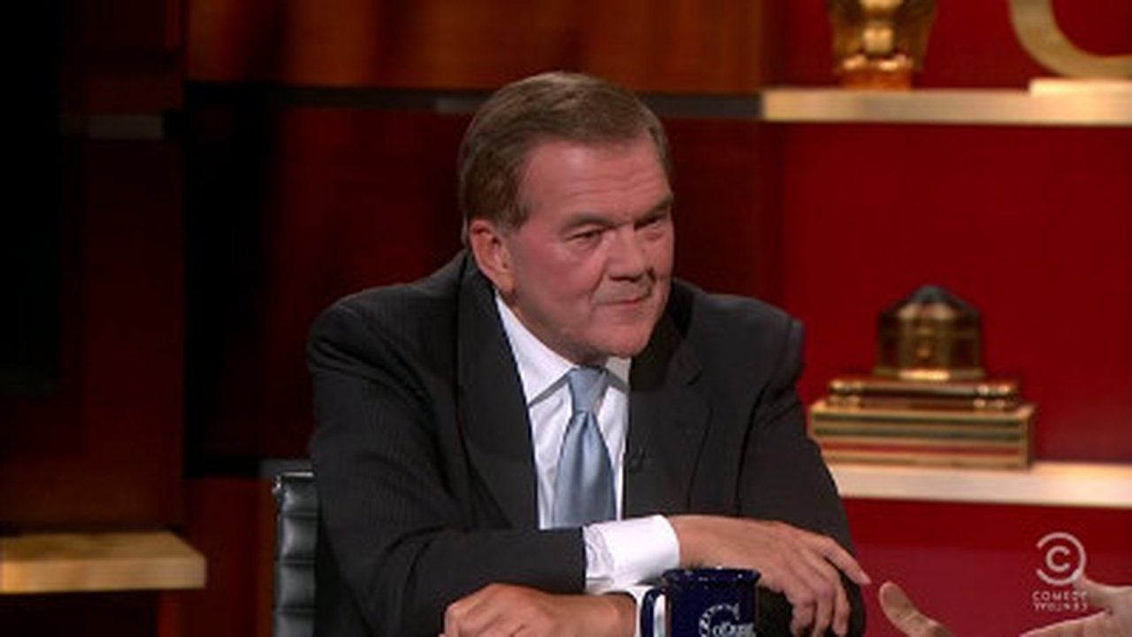 The Colbert Report - Season 7 Episode 75 : Tom Ridge