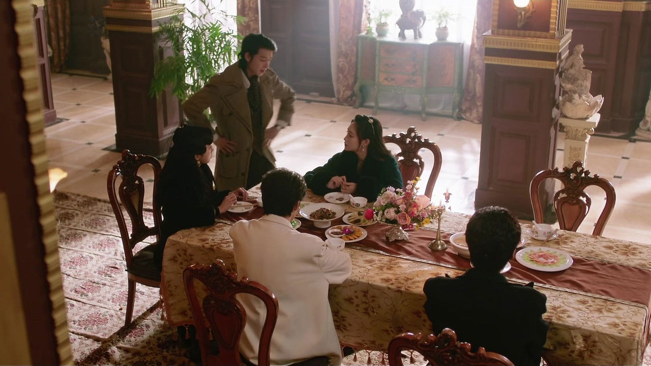 夫人 — Épisode 13