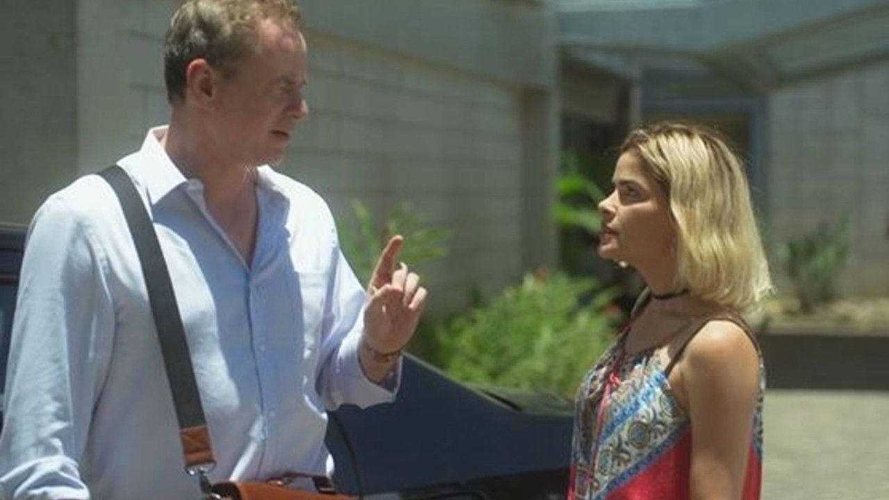 Les filles d'Eve — Épisode 5