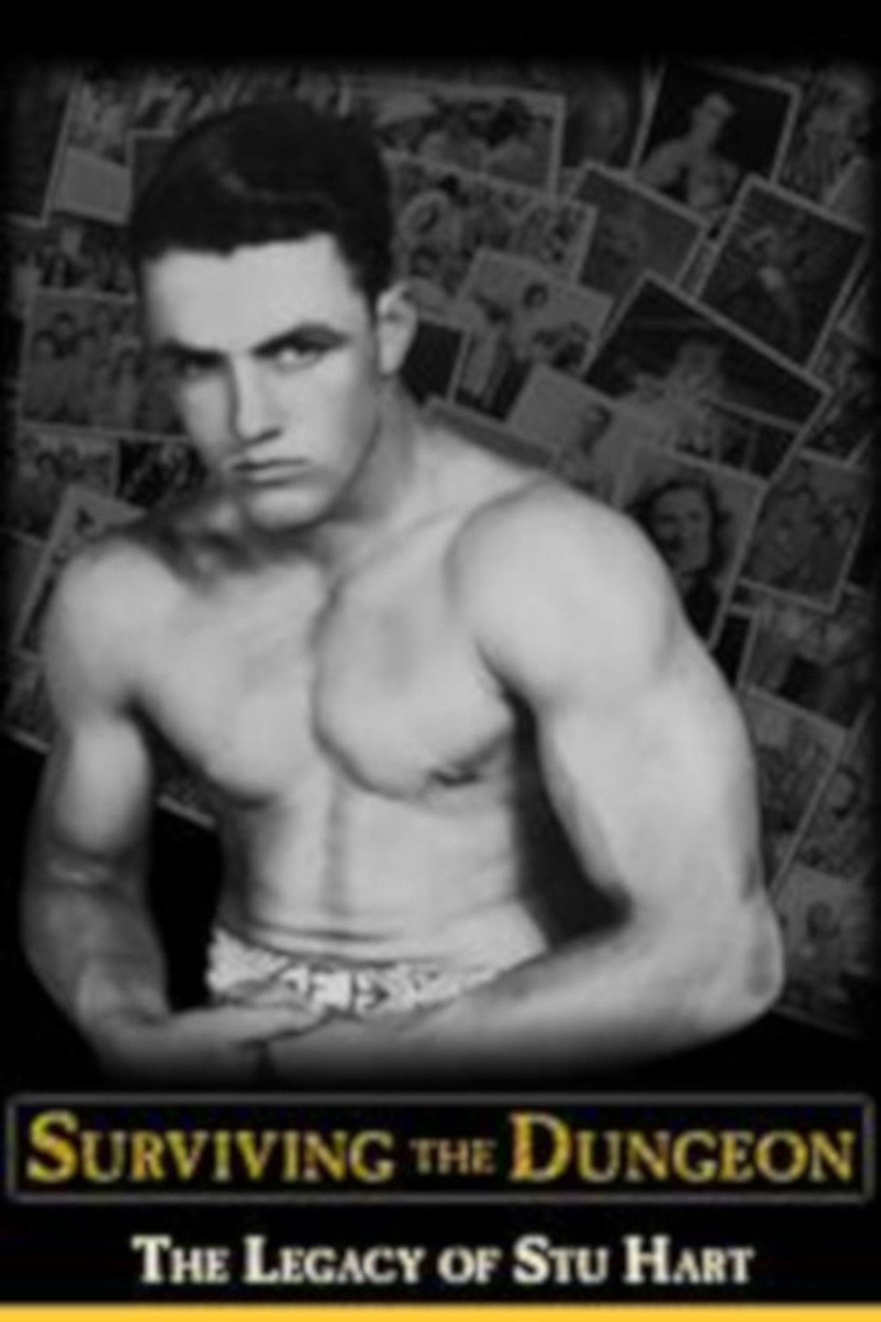 Surviving the Dungeon: The Legacy of Stu Hart Backdrop