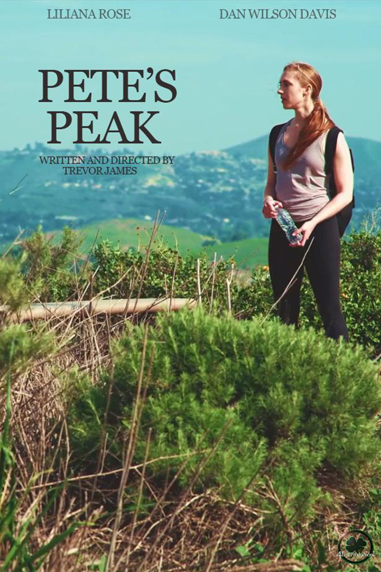 Pete's Peak filmaffisch