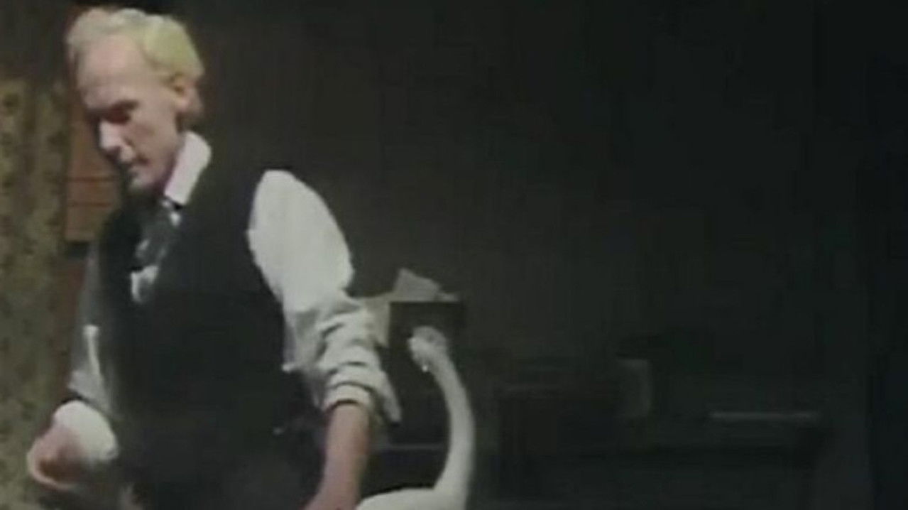 The Invisible Man — Épisode 5