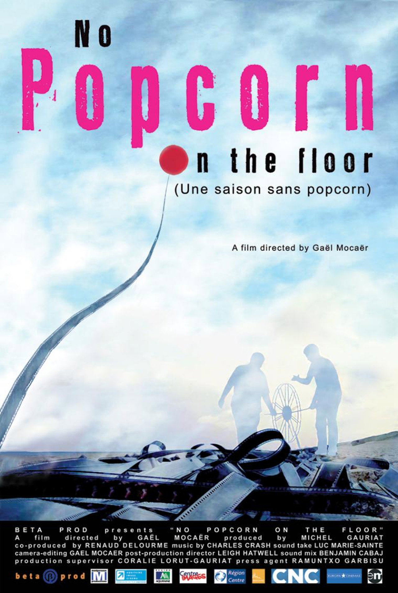 No Popcorn on the Floor filmaffisch