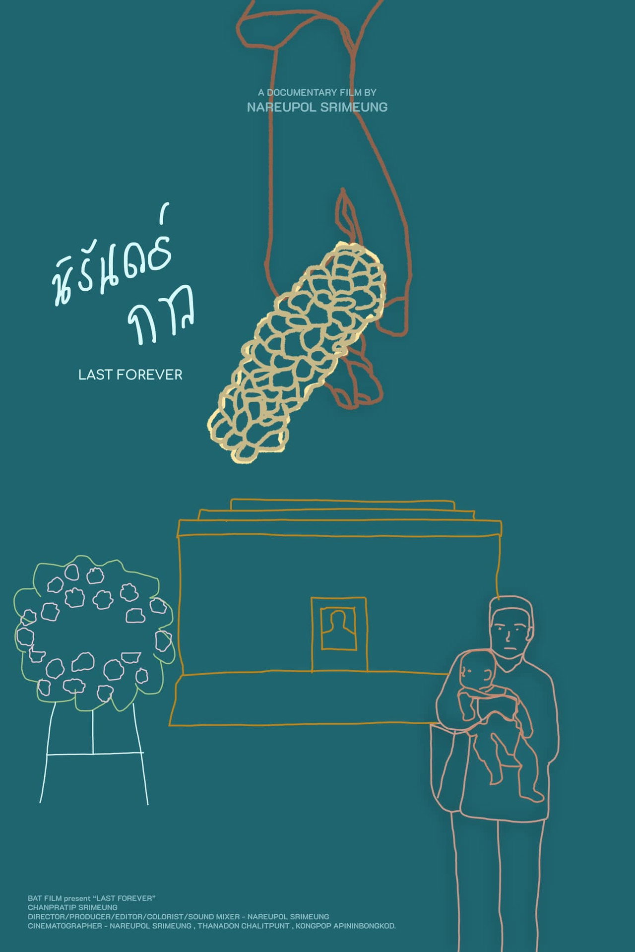 Last Forever filmaffisch