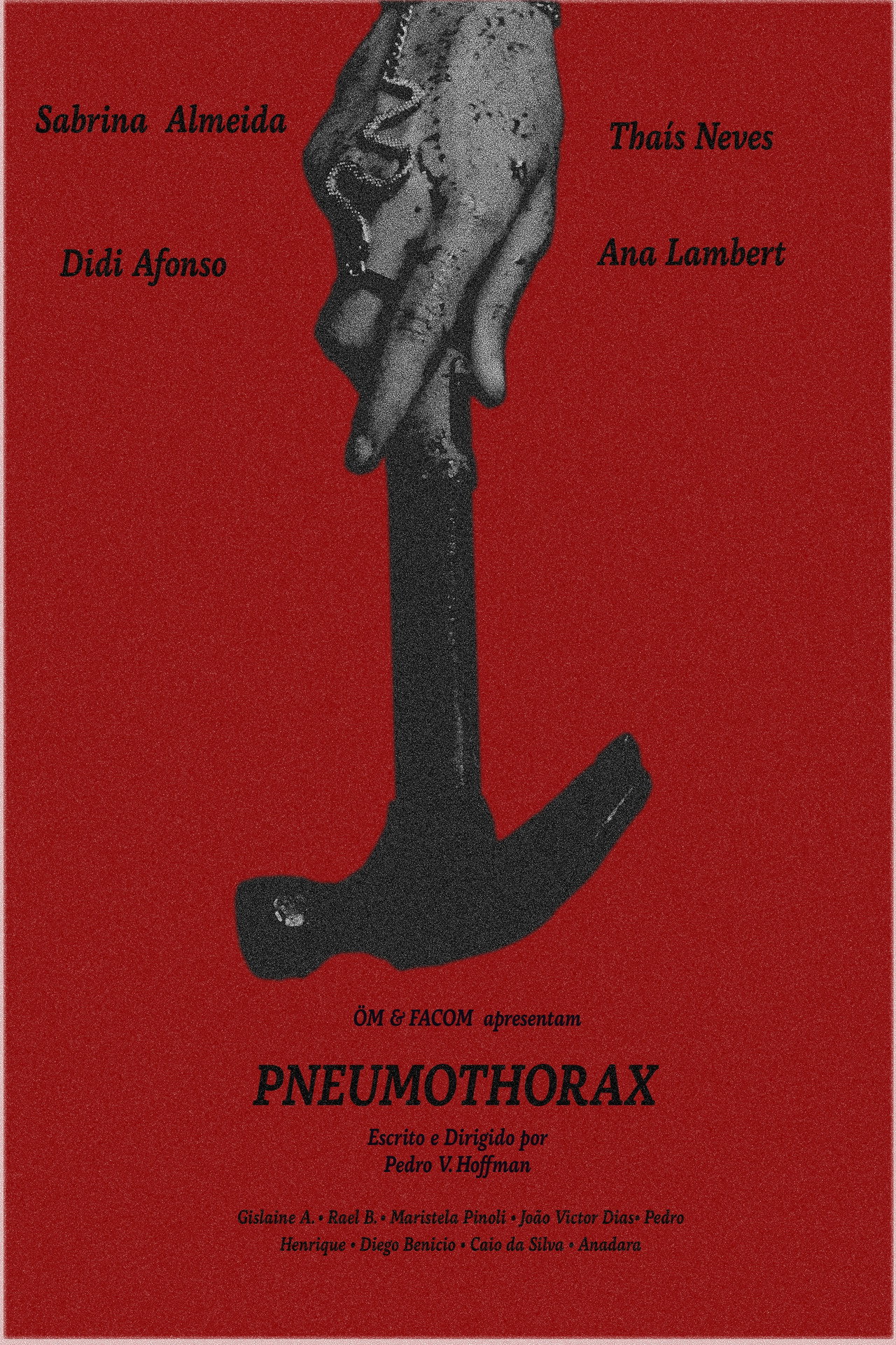 Pneumothorax poster