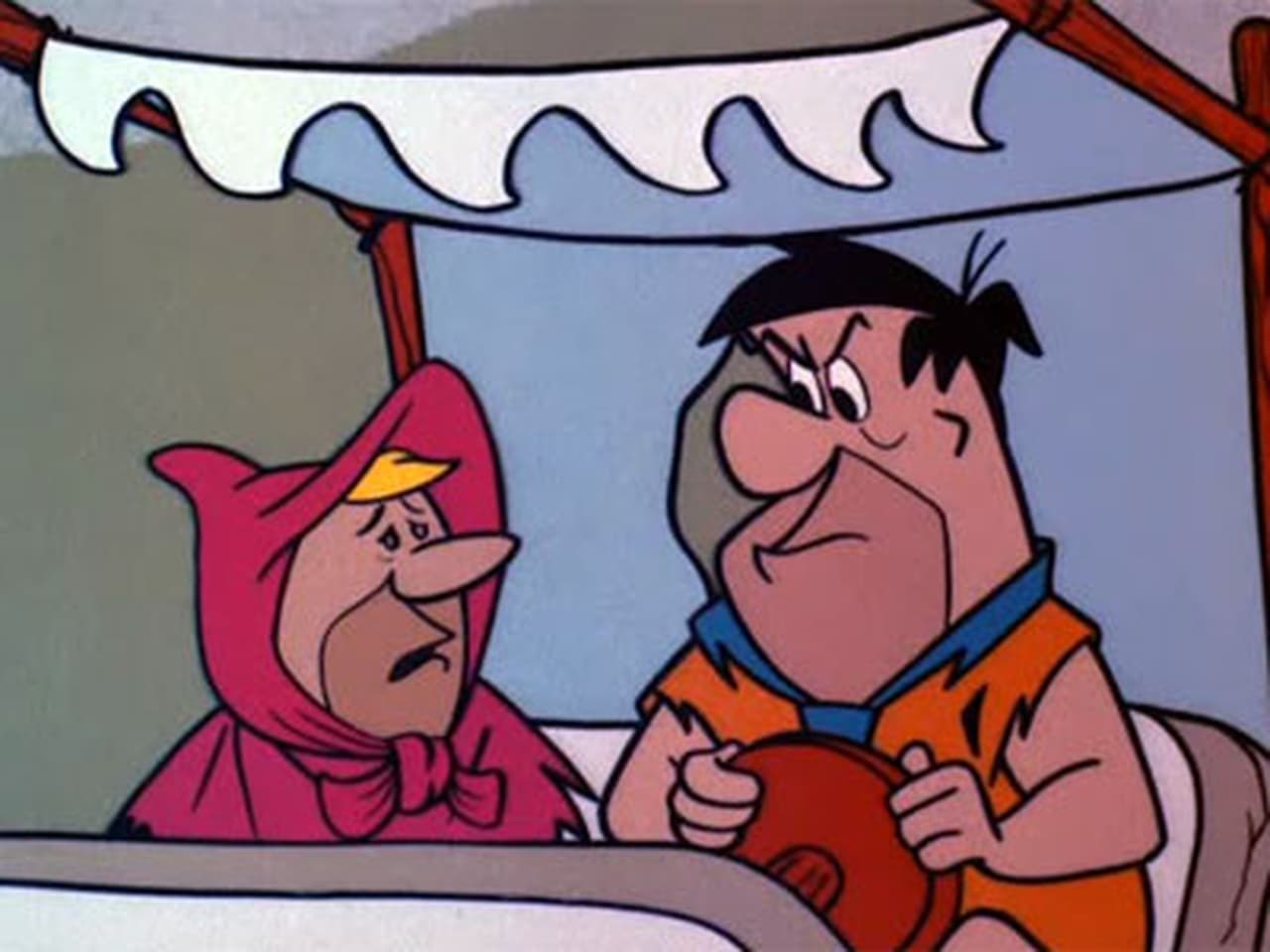 The Flintstones - Season 3 Episode 23 : The Blessed Event