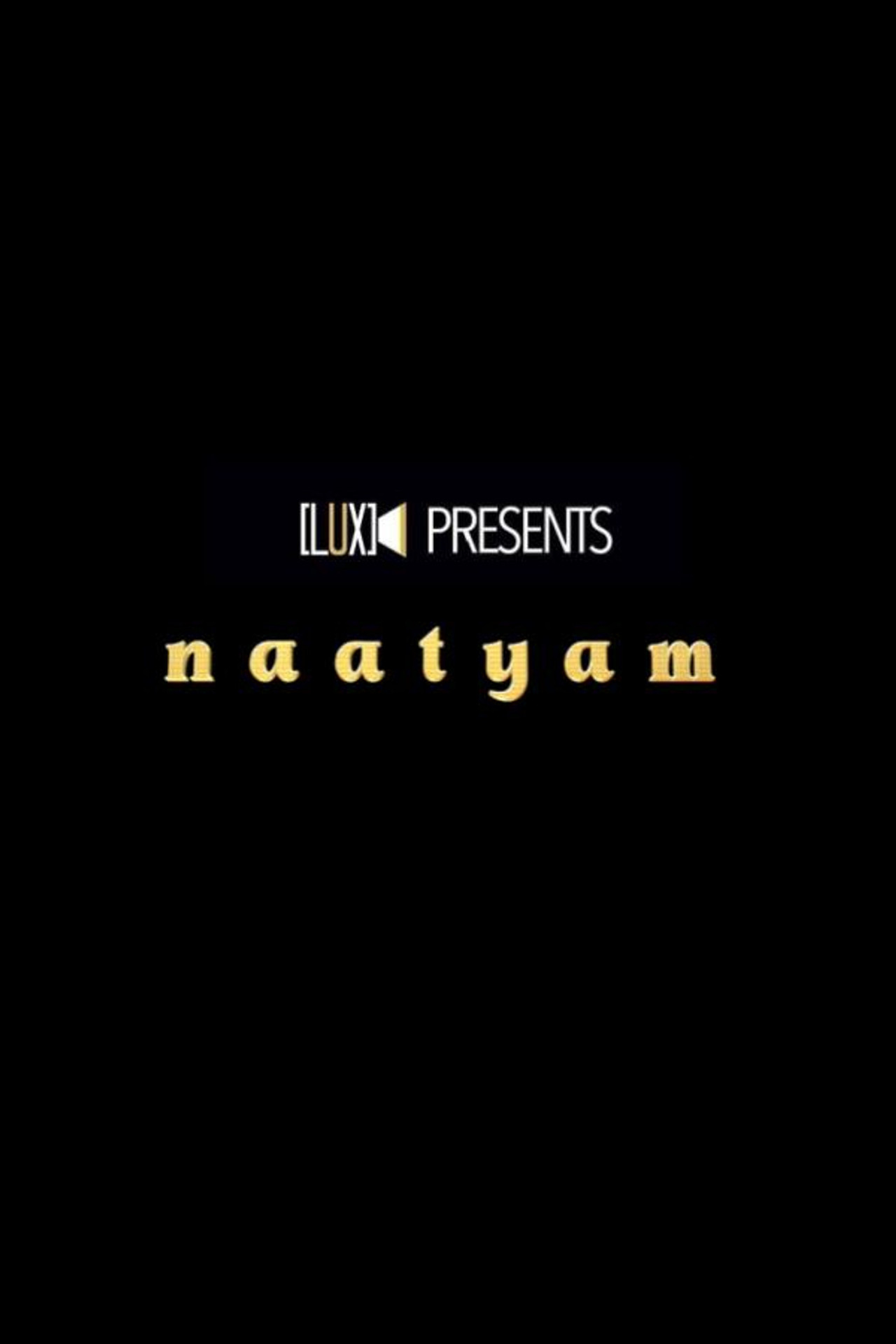 Naatyam filmaffisch
