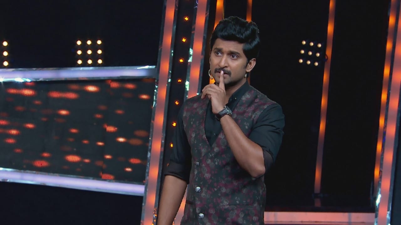 Bigg Boss Telugu - Season 2 Episode 56 : Day 55: Nani Asks Some Tough Questions