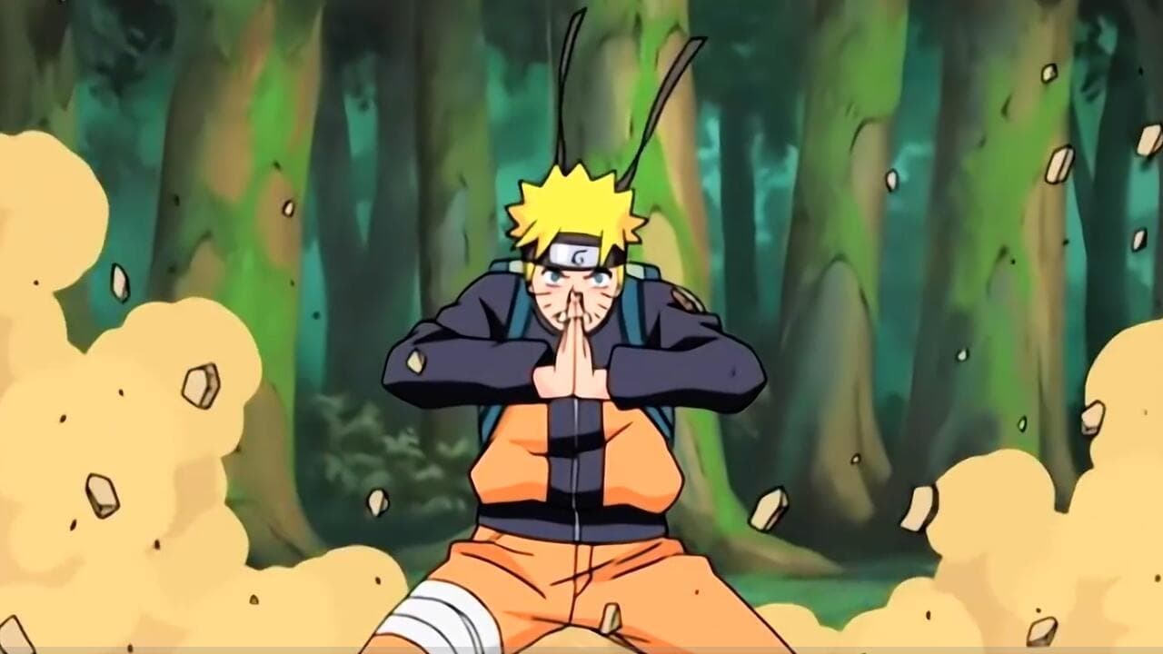 Naruto Shippūden - Season 1 Episode 15 : The Secret Weapon is Called...