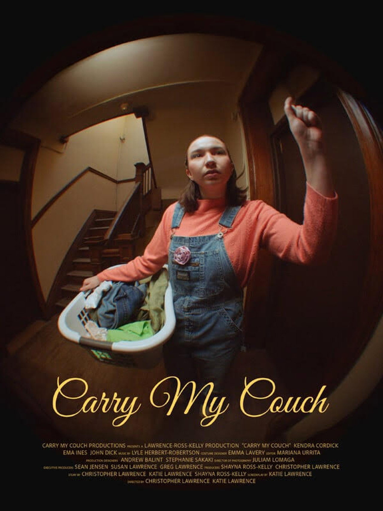 Carry My Couch Backdrop