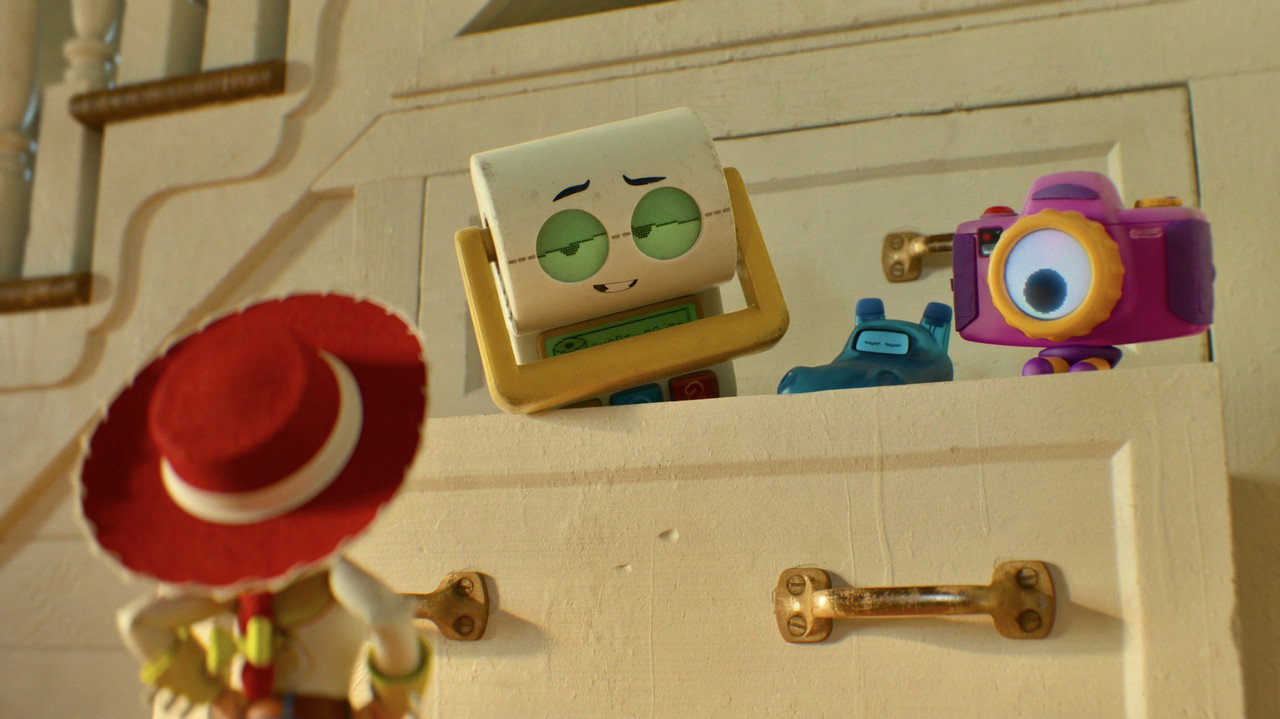 Toy Story 5 background 80