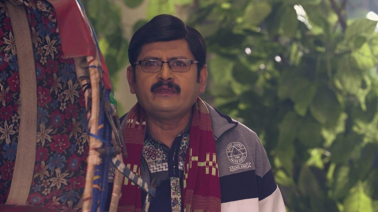 भाभीजी घर पर हैं! — Épisode 481